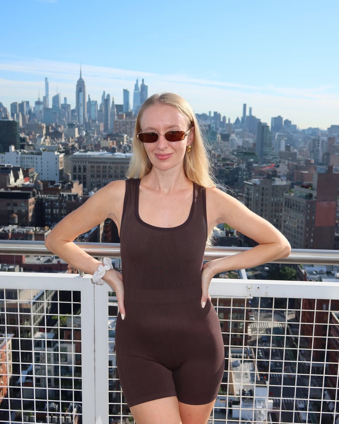 NEW YORK IN CEAN.