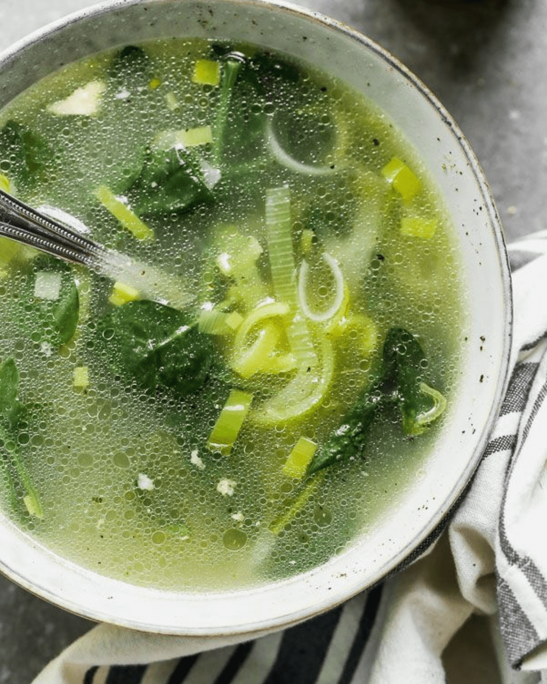 Life in Flow - Feel Nourished - CEAN