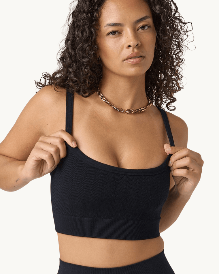 Lymphatic Sports Bralette - CEAN