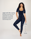 Lymphatic Compression Onesie