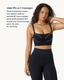 Lymphatic Sports Bralette