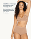 Lymphatic Triangle Bralette