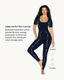 Lymphatic Compression Onesie