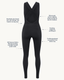 Align Jumpsuit - CEAN