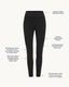 Cashmere Legging - CEAN