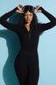 Cashmere Long-Sleeve Zip - CEAN