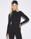 Cashmere Long-Sleeve Zip - CEAN