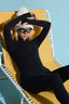 Cashmere Long-Sleeve Zip - CEAN