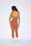 Lymphatic Jumpsuit - CEAN #Caramello