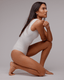 Lymphatic Bodysuit - CEAN #Cloud
