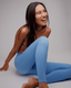 Lymphatic Compression Leggings - CEAN #Sky Blue