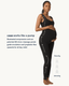 Lymphatic Maternity Compression Jumpsuit