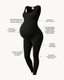 Lymphatic Maternity Compression Jumpsuit - CEAN