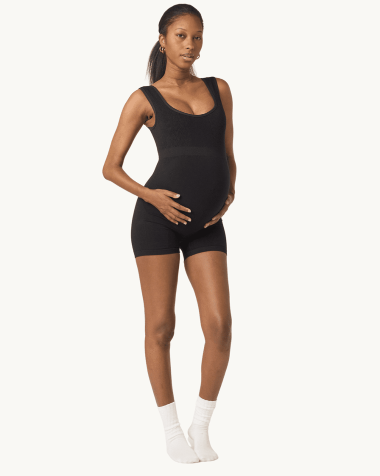 Lymphatic Maternity Compression Romper - CEAN