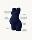 Lymphatic Maternity Compression Romper - CEAN