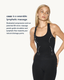 Lymphatic Racer Back Top - CEAN