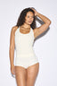 Lymphatic Racer Back Top - CEAN
