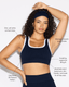 Lymphatic Sports Bra