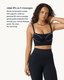 Lymphatic Sports Bralette