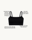 Lymphatic Sports Bralette - CEAN