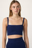 Lymphatic Sports Bralette - CEAN #Royal Navy