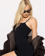 Lymphatic Tank Top - CEAN #Black