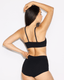 Lymphatic Triangle Bralette - CEAN