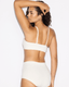 Lymphatic Triangle Bralette - CEAN
