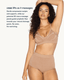 Lymphatic Triangle Bralette