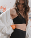 Lymphatic Triangle Bralette - CEAN