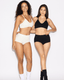 Lymphatic Triangle Bralette