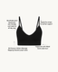 Lymphatic Triangle Bralette - CEAN